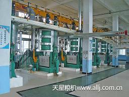 中糧集團(tuán)(龍江)300T/D玉米胚芽工程